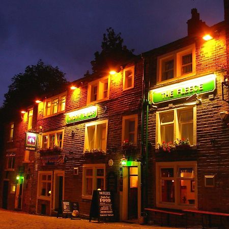 The Fleece Inn Хоэрт Экстерьер фото