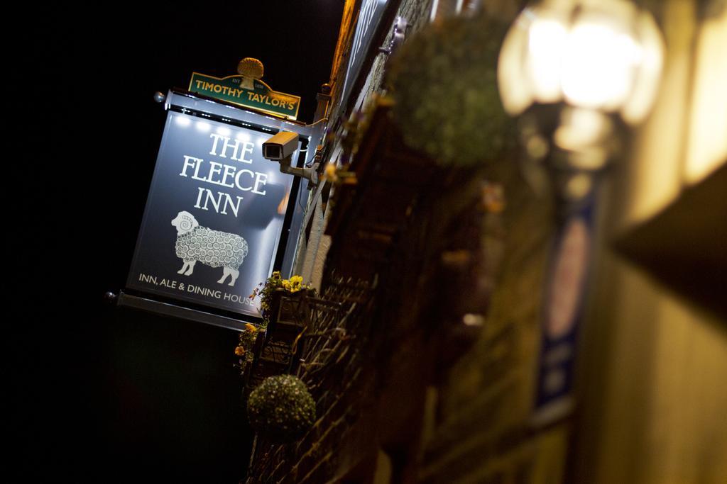 The Fleece Inn Хоэрт Экстерьер фото