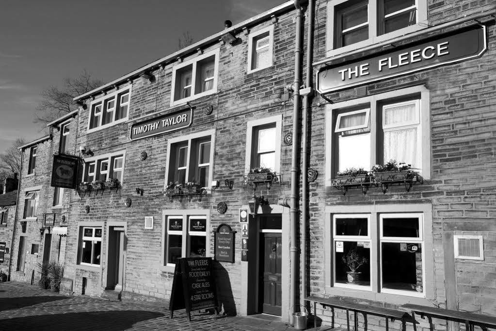 The Fleece Inn Хоэрт Экстерьер фото