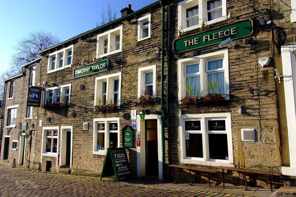 The Fleece Inn Хоэрт Экстерьер фото